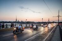 VII Международный Фестиваль «St.Petersburg Harley days» –  мост дружбы народов