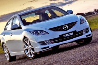 Chill out для Mazda6