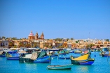 Марсашлокк – самый живописный рыбацкий поселок на Мальте