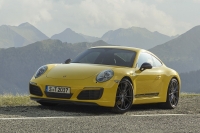 Porsche 911 Carrera T: заниженный и облегченный…