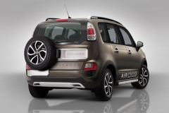 Бразильцам предложат кроссовер Citroen C3 Picasso AirCross