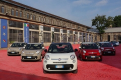 Fiat встроит кофе в машину