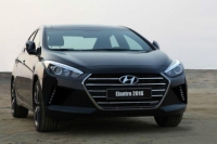 Новый Hyundai Elantra рассекречен
