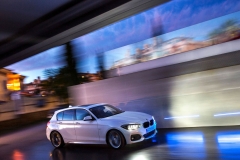 BMW 1-Series 2015