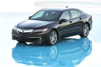 Объявлены российские цены на Acura TLX