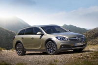 Opel Insignia обещает возмужать