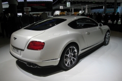 Bentley GT V8 S принимает заявки
