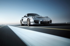 Самый крутой Porsche 911 первой увидит Москва