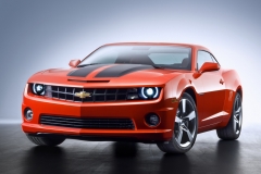 Camaro определили российские цены