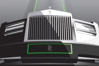 Rolls-Royce упражняется в ар-деко