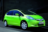 Honda Jazz Hybrid — мировая премьера