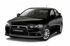 Стартовали продажи Mitsubishi Lancer X 2012