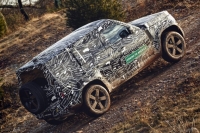 Известна дата запуска самого брутального и доступного Land Rover