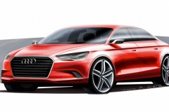 Audi A3 угодит развивающимся