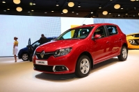ММАС-2014: озвучены цены на Renault Sandero