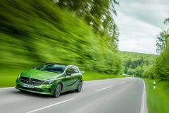 Mercedes-Benz A-Class 2015