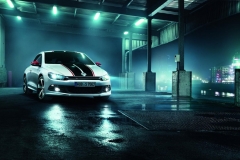 VW Scirocco GTS: чтобы помнили