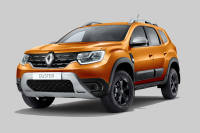 Слухи: Renault Duster в России лишится дизеля