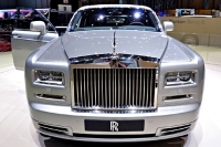 Женева-2012: Rolls-Royce Phantom