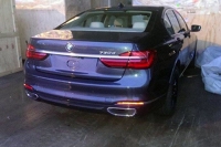 Новый BMW 7 может появиться в Детройте