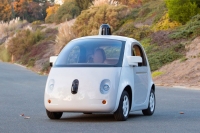 Google готов к серийному производству беспилотных машин