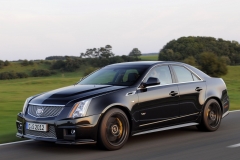 Cadillac CTS-V от 3 680 000 рублей