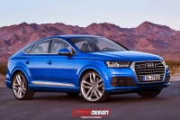  Audi готовит большой кроссовер Q8