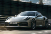 Новый Porsche 911 Turbo S: названы рублевые цены 