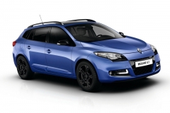 Renault Megane Grandtour разгорячился