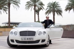Бонд поедет на Bentley