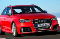 Audi представила новый RS3