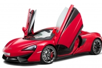 McLaren представил «бюджетный» суперкар