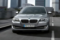 BMW покажет в Женеве гибридную «пятерку» (видео)