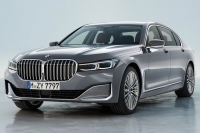 Ажиотаж вокруг «семерки» продолжается: Объявлены российские цены на обновленную BMW 7 series