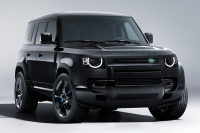 Land Rover Defender V8 Bond: Сколько? Одиннадцать. Одиннадцать миллионов
