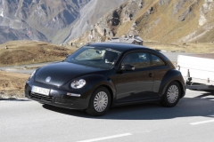 Новый VW Beetle «растолстеет»