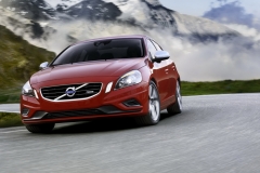 Volvo S60/V60 в исполнении R-Design