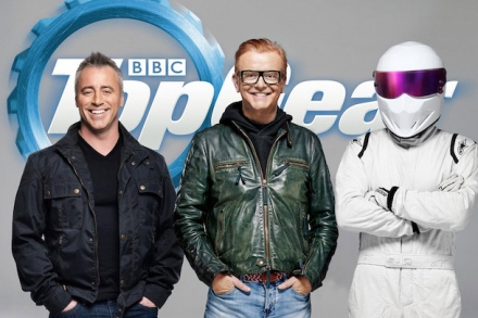 Команда ведущих BBC Top Gear может развалиться!