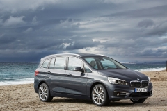 BMW 2-Series Gran Tourer 2015