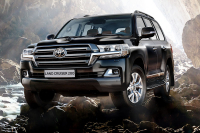 Ждать еще долго: выход нового Toyota Land Cruiser откладывается