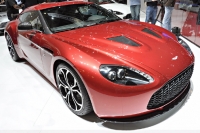 Женева-2012: Aston Martin V12 Zagato