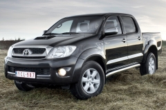 Toyota Hilux в России от 975 000 рублей