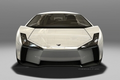 Lamborghini поделилась дизайном