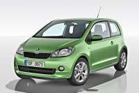 Skoda Citigo из А-класса