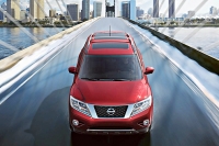 Детройт-2012: Nissan Pathfinder