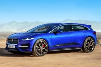 Самый большой кроссовер Jaguar: каким он будет