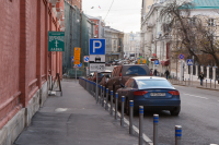 Стоимость парковки в Москве собираются снизить до 16,5 рублей в час