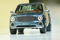 Женева-2012: Bentley EXP 9 F