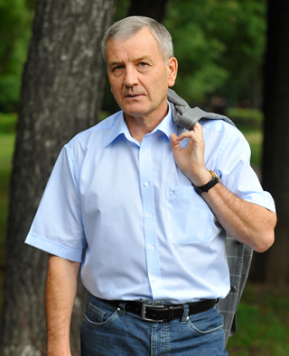 Сергей Петров