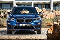 BMW X1 2015